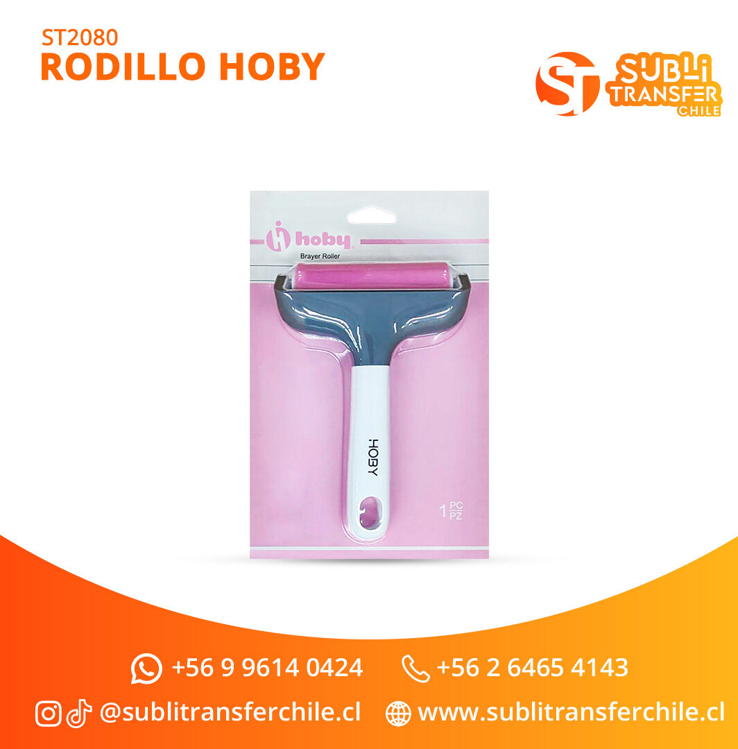 ST2080 Rodillo Alisador Hoby - Entrega Inmediata