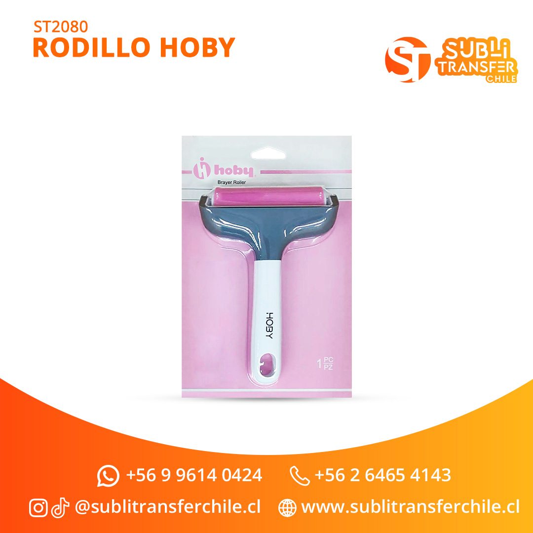ST2080 Rodillo Alisador Hoby - Entrega Inmediata