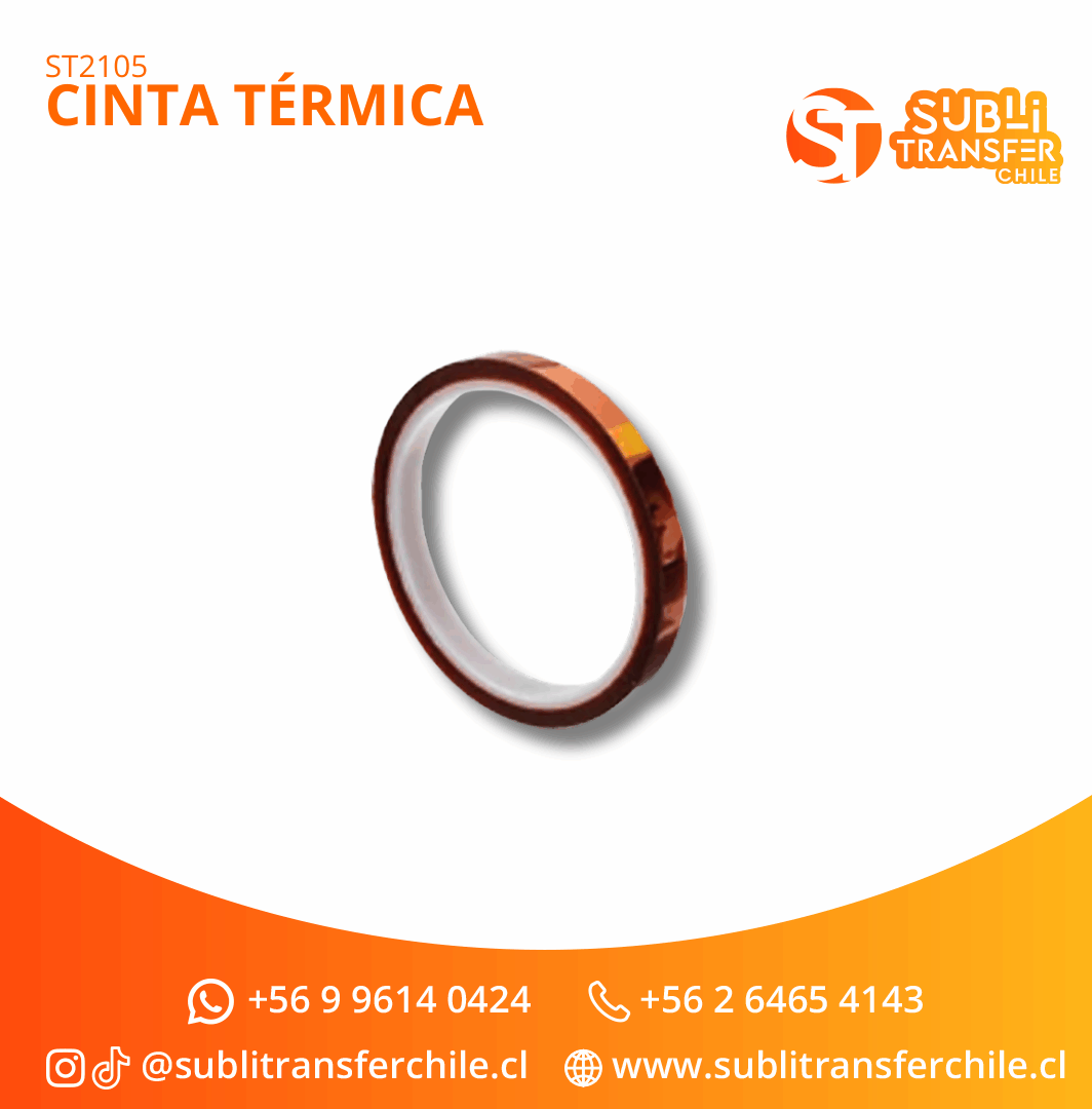 ST2105 Cinta térmica - Entrega Inmediata