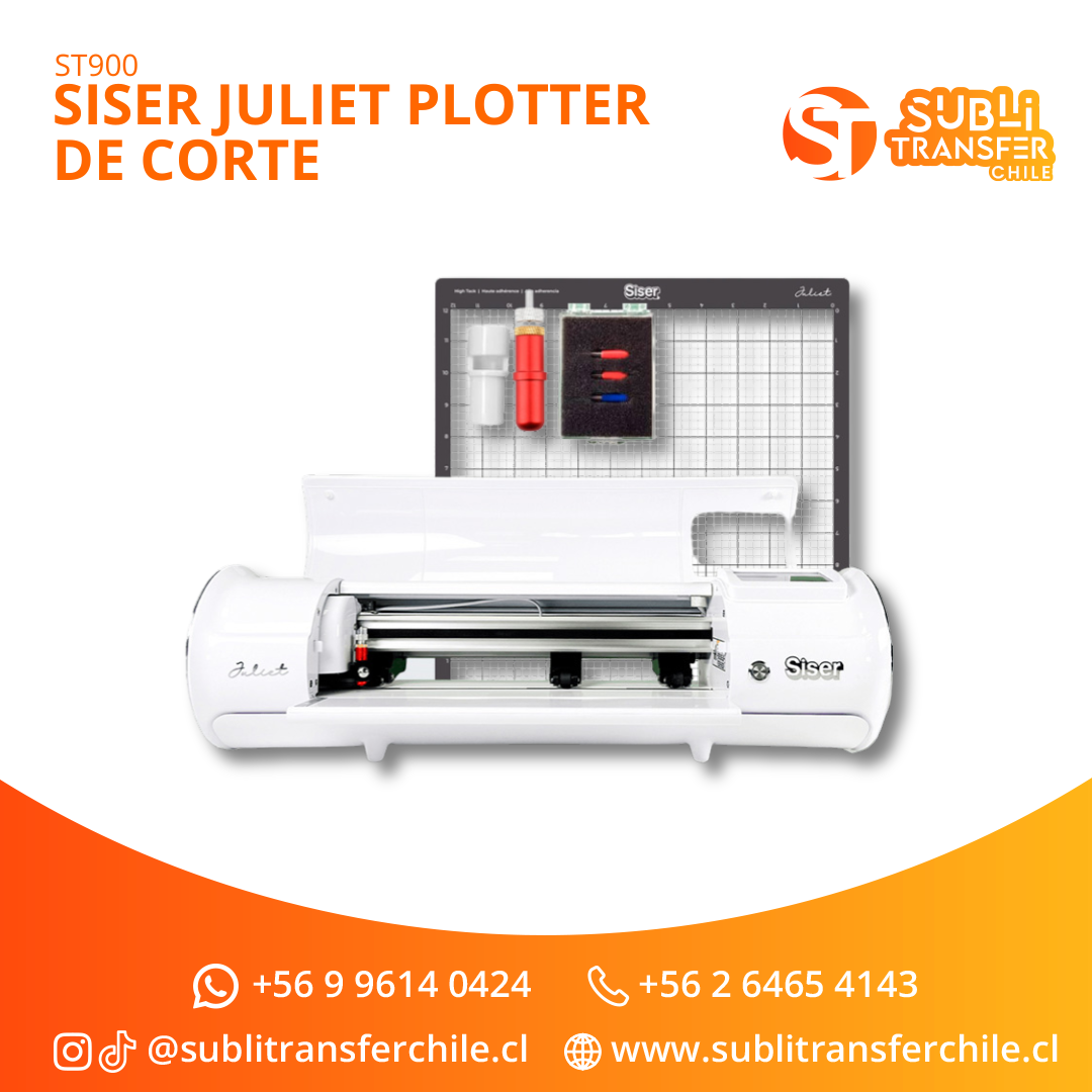 ST900 Siser Juliet Plotter de Corte - Entrega Inmediata